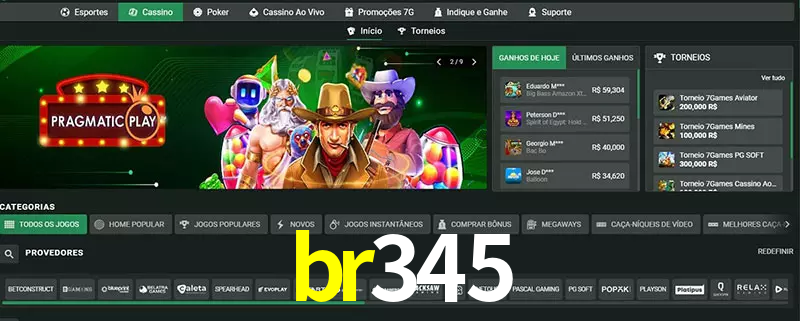 cassino br345