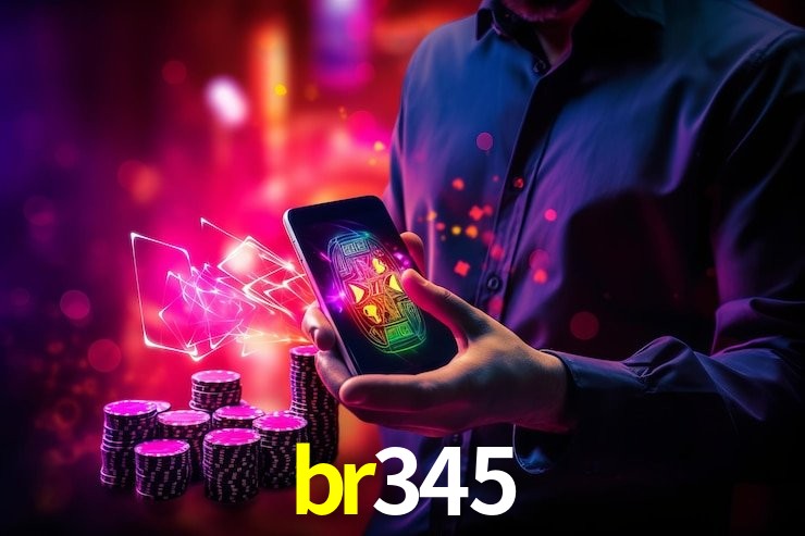 Interface do App br345