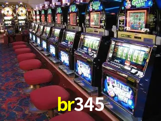 Descubra o Mundo do Cassino Online com br345