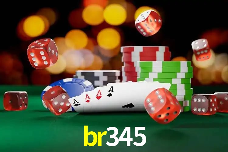 Bônus de Boas-vindas br345