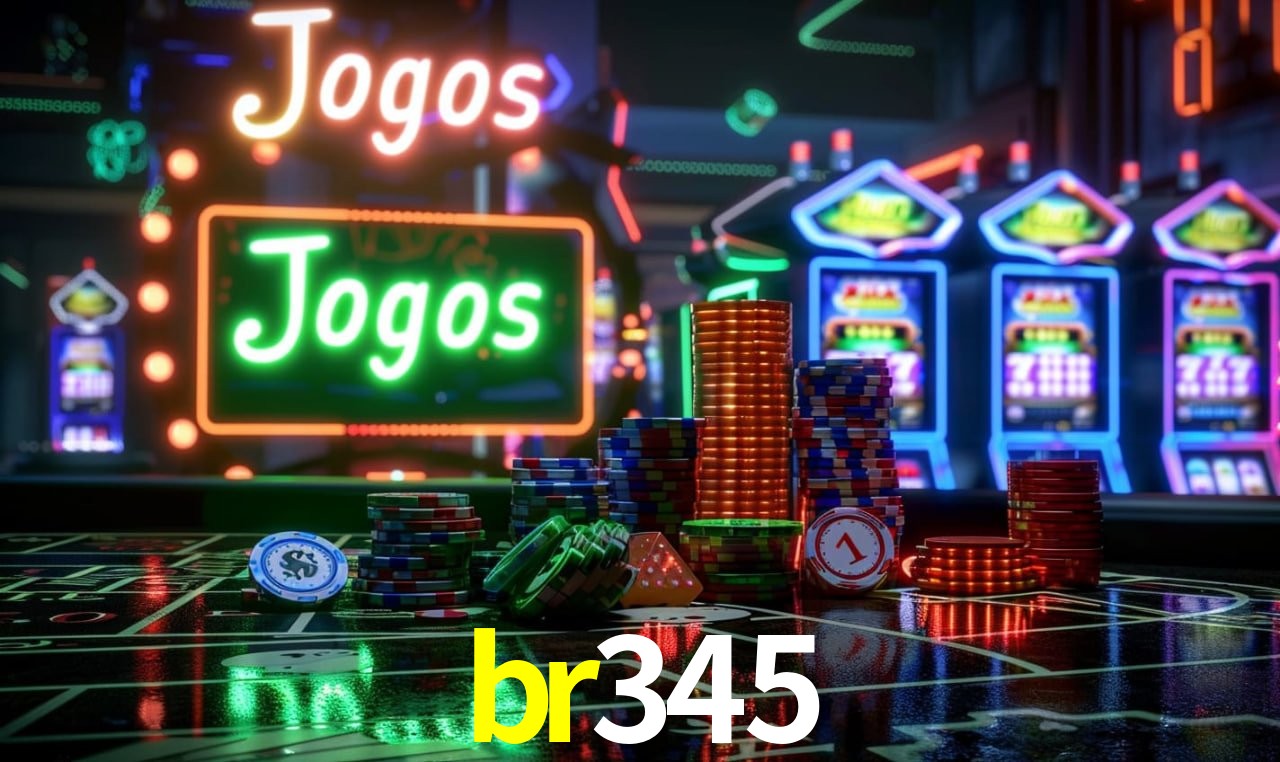 Bônus Generosos e Exclusivos no br345 para Você!