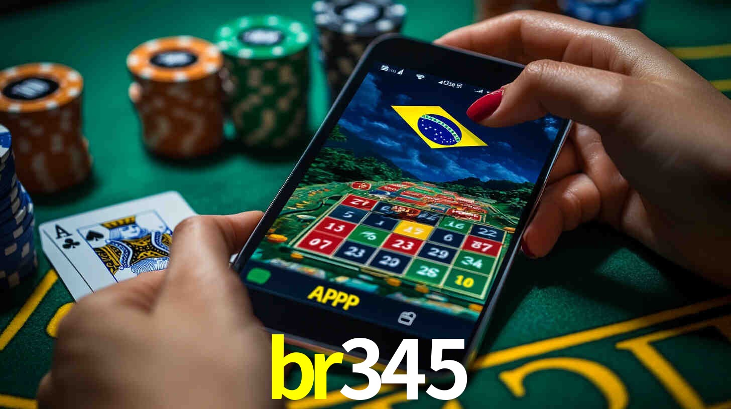 A Experiência Imersiva dos Cassinos Ao Vivo no br345