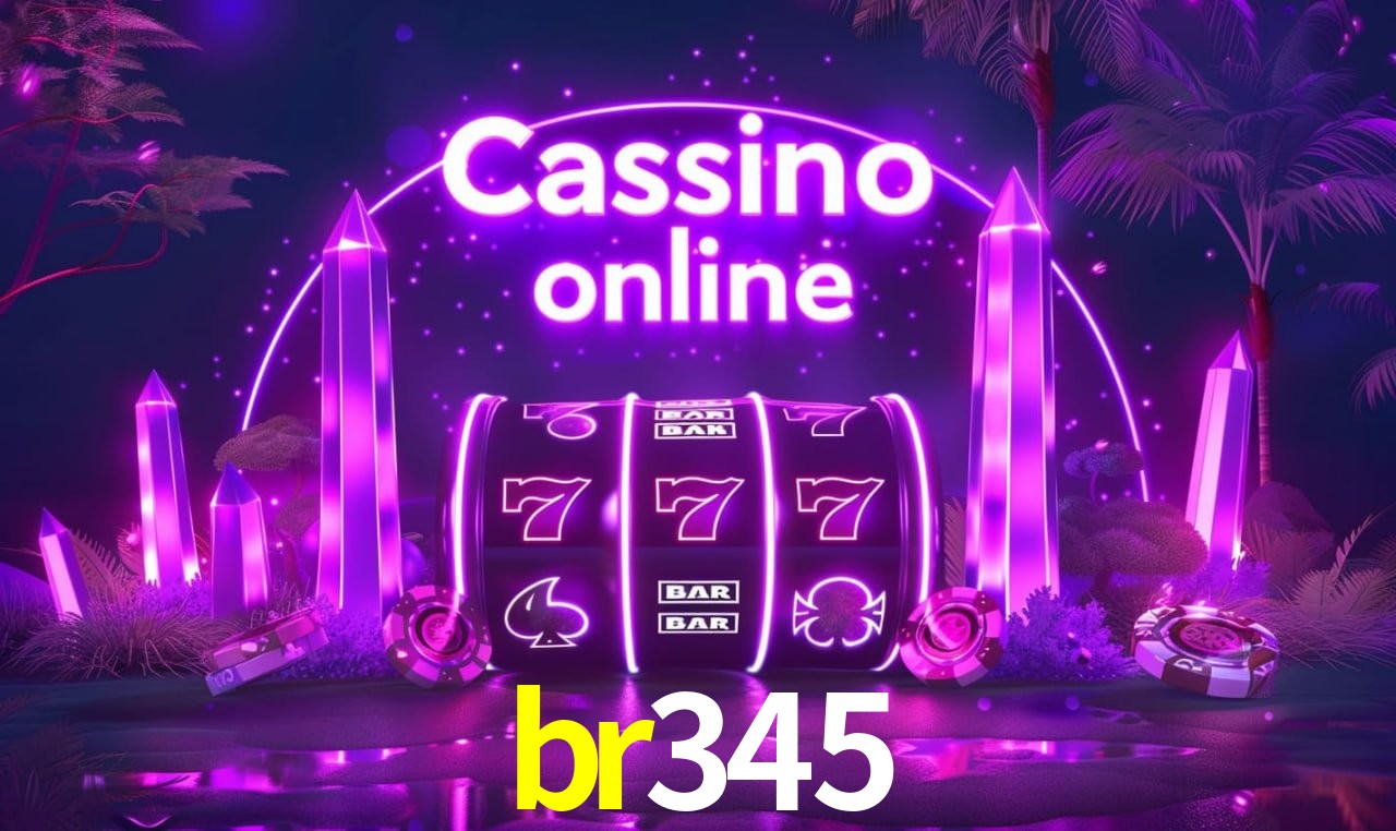Casino Ao Vivo br345