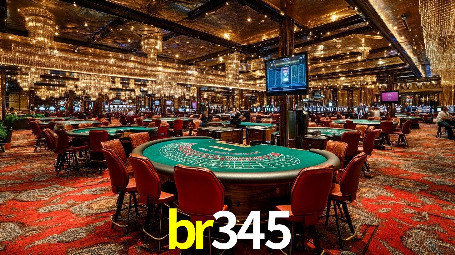 br345: Seu Cassino Premiado com Pagamentos Rápidos