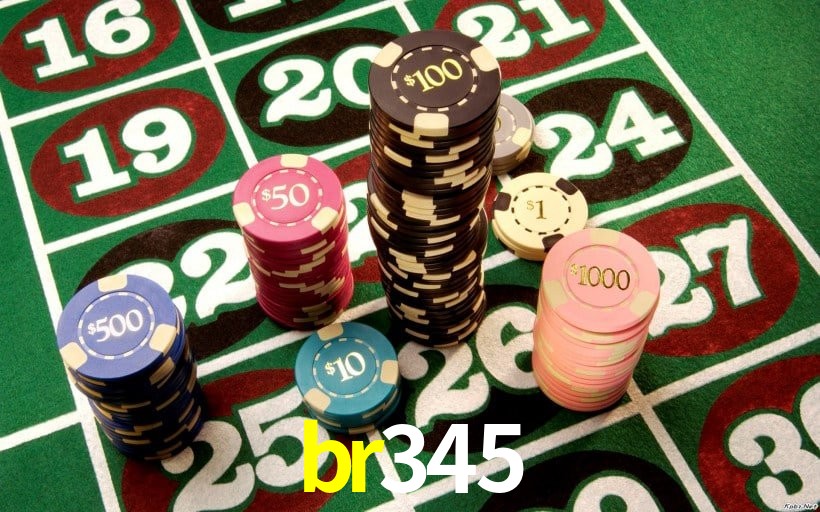 Mesa de Blackjack br345