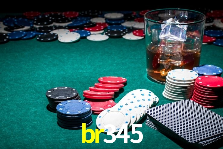 Bônus de Boas-vindas br345