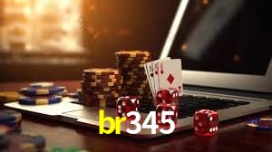 Desvendando o Mundo dos Jogos Virtuais na br345
