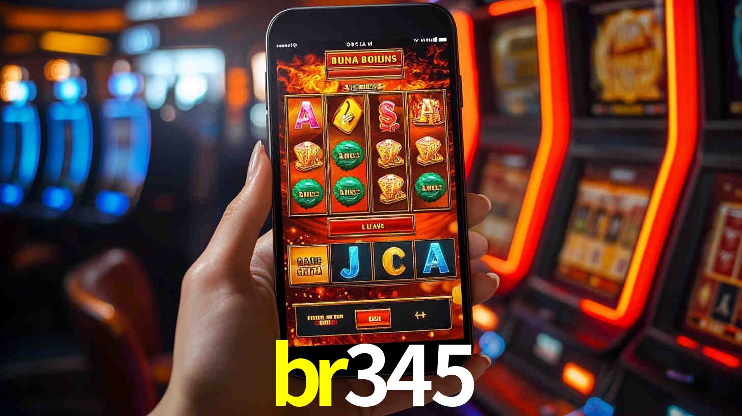 Sinta a adrenalina dos jogos de cassino com br345