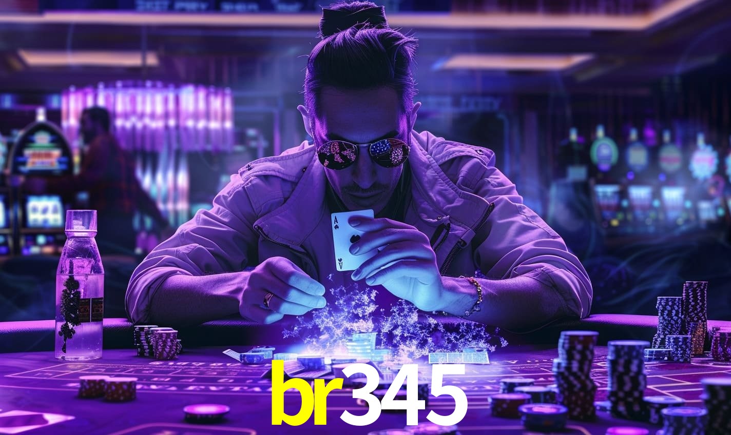 Blackjack Table br345